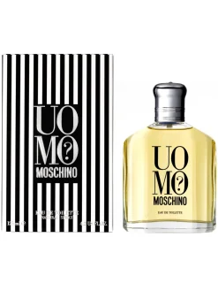 Online moschino Uomo Eau de Toilette  125 ml