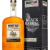 New mount-gay Mount Gay Black Barrel Rum 43% 1L gift pack
