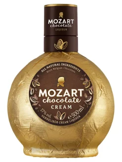 Fashion mozart Gold Chocolate Cream Liqueur 17% 0.5L