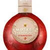 Online mozart White Chocolate Cream Strawberry Liqueur 17% 0.5L