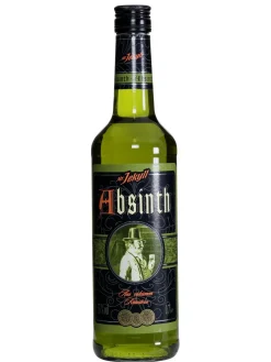 Sale mrjekyll Mr. Jekyll Absinth Bitter 55% 0.7L
