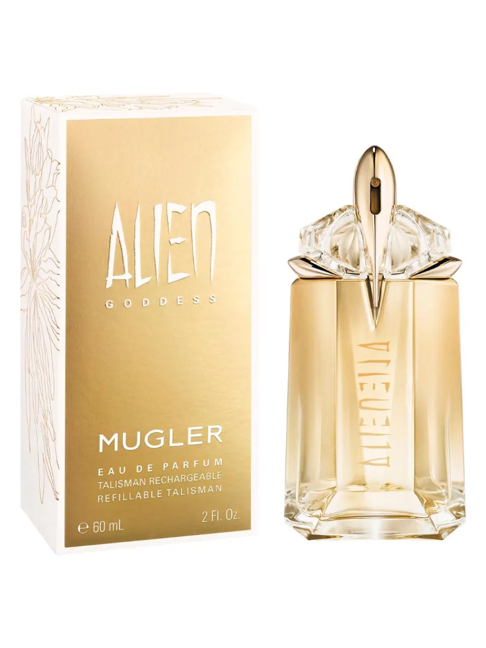 New mugler Alien Goddess Eau de Parfum 60 ml