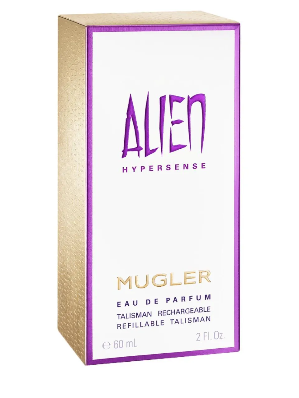 New mugler Alien Hypersense Eau de Parfum 60 ml