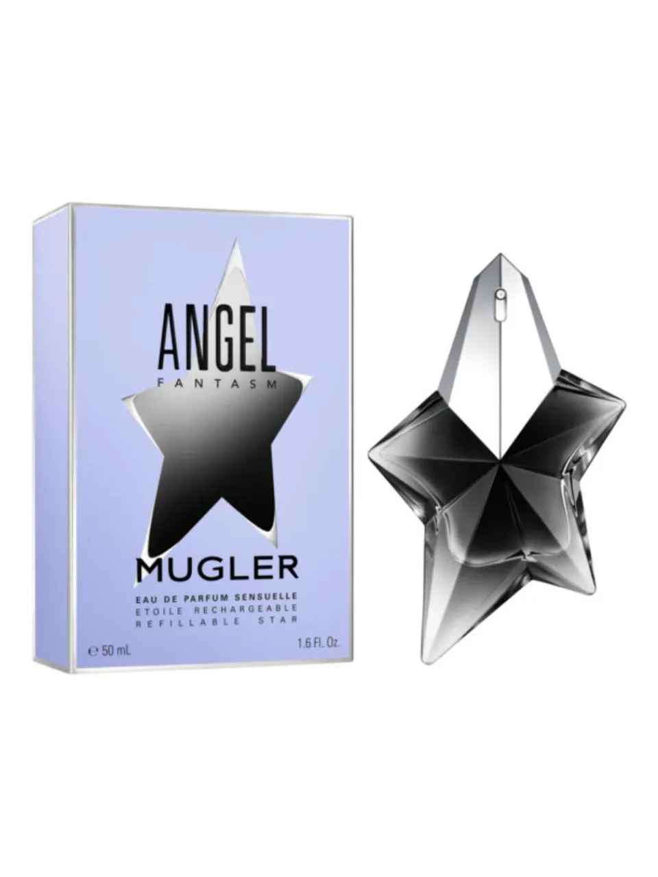 Hot mugler Angel Fantasm Eau de Parfum 50 ml