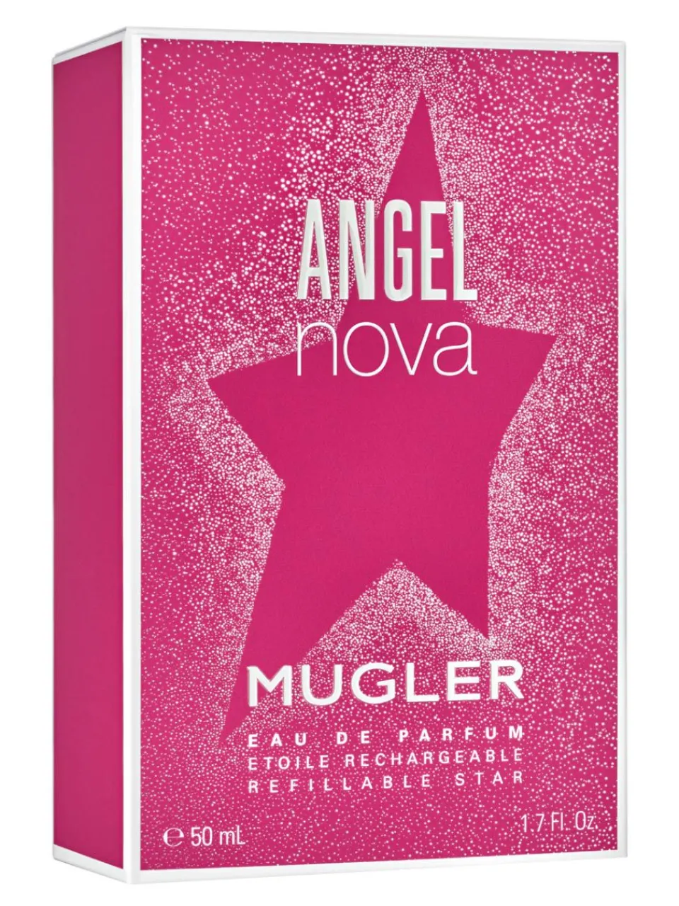New mugler Angel Neo Eau de Parfum 50 ml Refillable