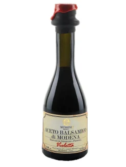 Clearance mussini Balsamic Vinegar of Modena Violetta 250ml