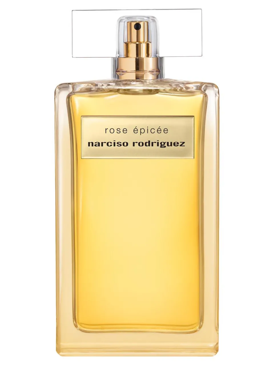 New narciso-rodriguez Narciso Rodriguez Exklusiv Oriental Collection Musc Collection Jaune Eau de Parfum Intense 100 ml