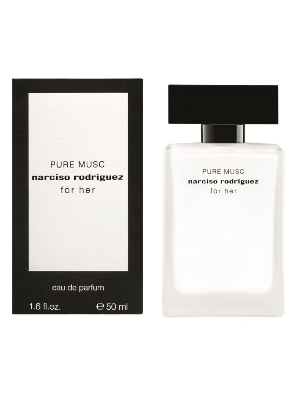Fashion narciso-rodriguez Narciso Rodriguez For Her Pure Musc Eau de Parfum 50 ml