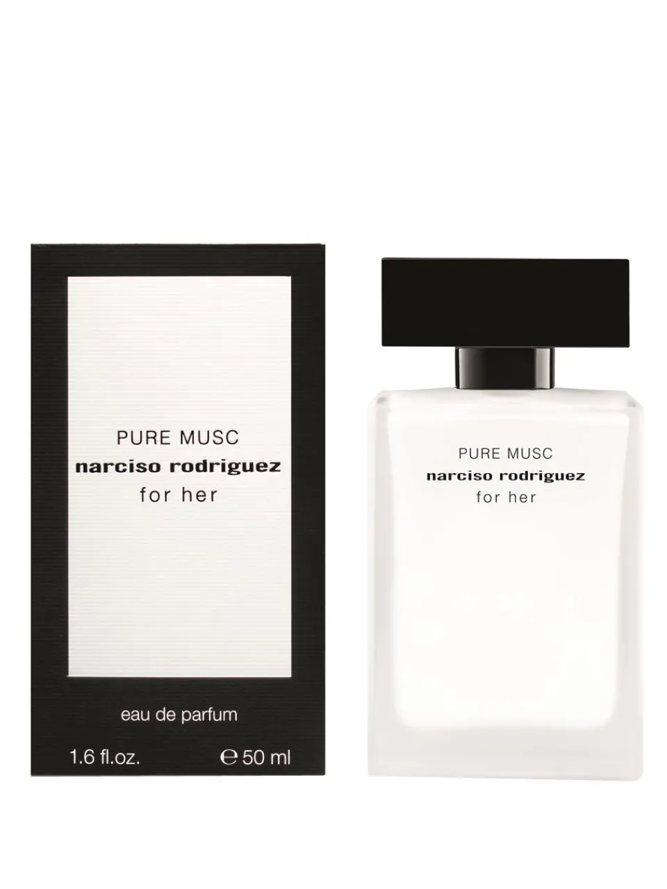 Fashion narciso-rodriguez Narciso Rodriguez For Her Pure Musc Eau de Parfum 50 ml