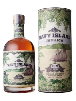 Discount navy-island Navy Island XO Reserve Rum 40% 0.7L gift pack