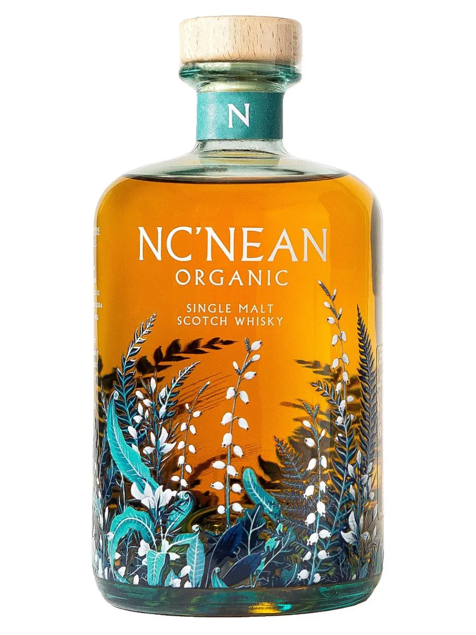 Outlet ncnean Nc'nean Organic Single Malt Scotch Whisky 46% 0.7L