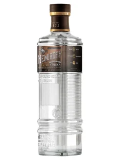 Clearance nemiroff De Luxe Rested in Barrel Vodka 40% 1L*
