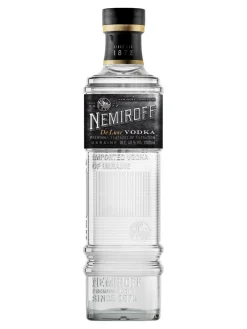 Online nemiroff De Luxe Vodka 40% 1L*