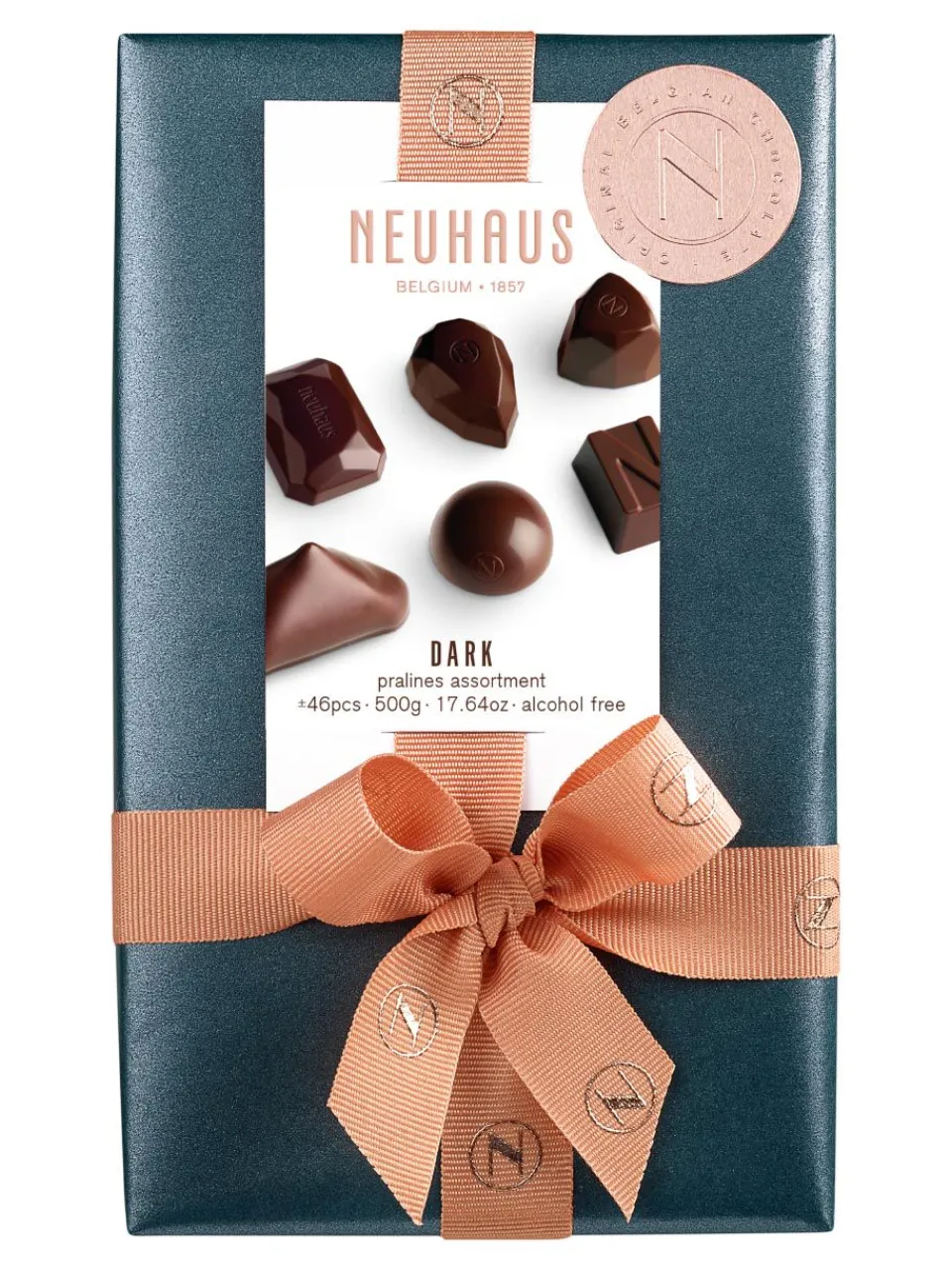 Clearance neuhaus Ballotin Dark 500g