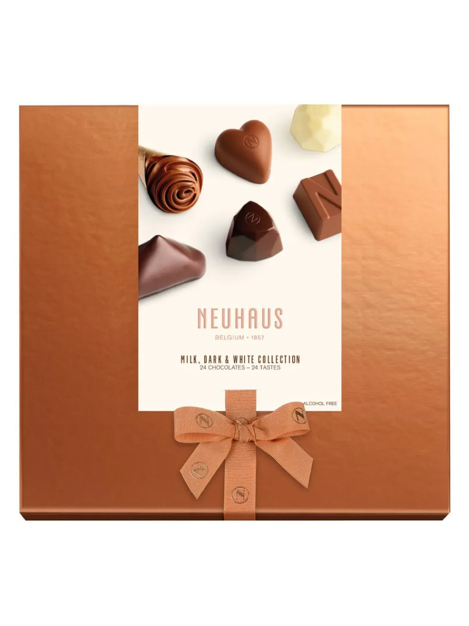 Clearance neuhaus Collection Discovery Box Mix 266g