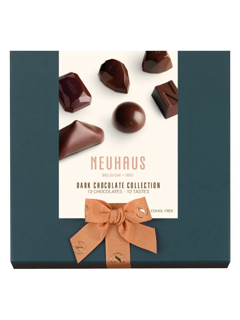 Online neuhaus Collection Discovery Box Dark 144g