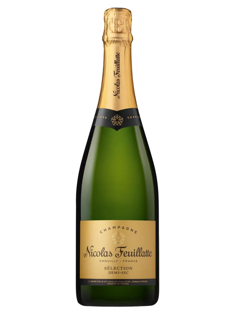 Best nicolas-feuillatte Nicolas Feuillatte, Demi-Sec, Champagne, AOC, semi-dry, white (gift box) 0.75L