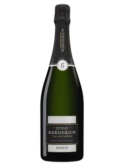 Outlet nicolas-gueusquin Nicolas Gueusquin, Blanc de Blancs, Premier Cru, Champagne, AOC, brut, white 0.75L