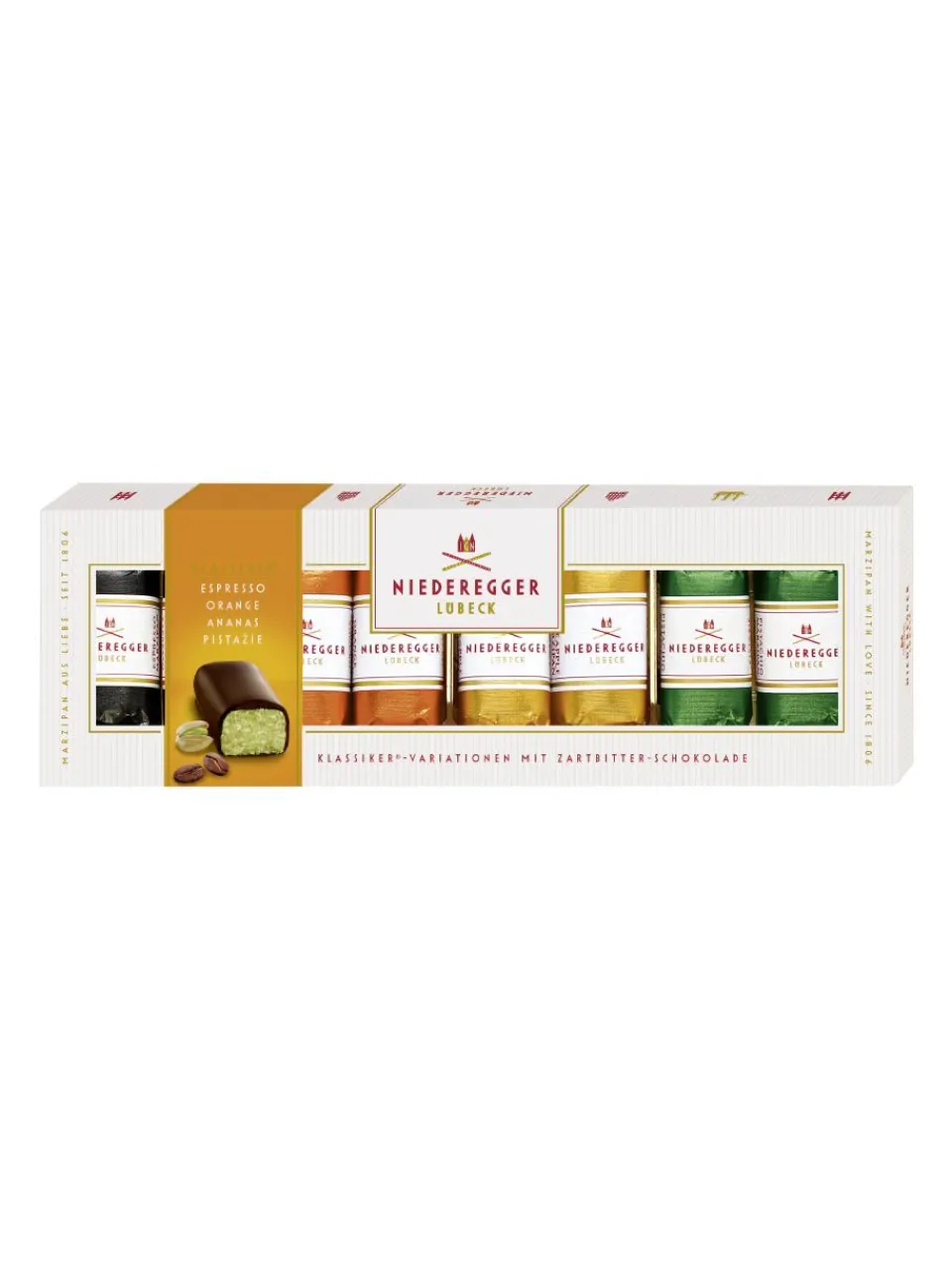 Online niederegger Classic Variation 100g