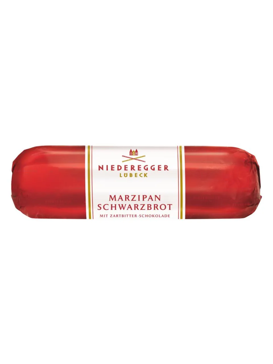 Sale niederegger Marzipan Schwarzbrot in dark chocolate 200g
