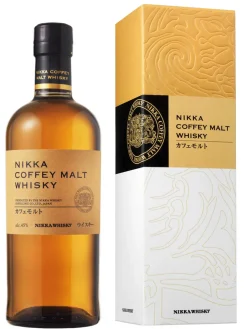 Hot the-nikka Nikka Coffey Malt Japanese Single Malt Whisky 45% 0.7L gift pack
