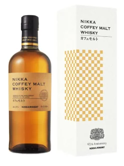 Hot the-nikka Nikka Coffey Malt Japanese Single Malt Whisky 45% 0.7L gift pack