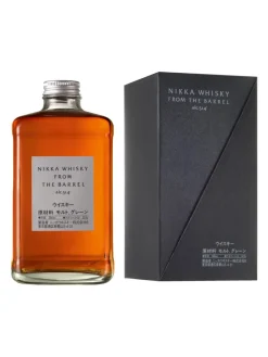 Outlet the-nikka Nikka From The Barrel Japanese Blended Whisky 51.4% 0.5L gift pack