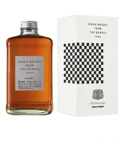 Outlet the-nikka Nikka From The Barrel Japanese Blended Whisky 51.4% 0.5L gift pack