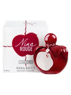 Sale nina-ricci Nina Ricci Nina Rouge Eau de Toilette 50 ml