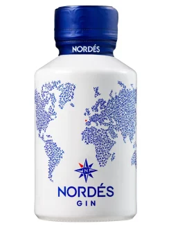 Hot nordes Nordés Atlantic Galician Gin 40% 0.05L