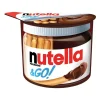 New nutella & Go with bread sticks 52g