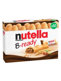 Clearance nutella B-Ready 220g