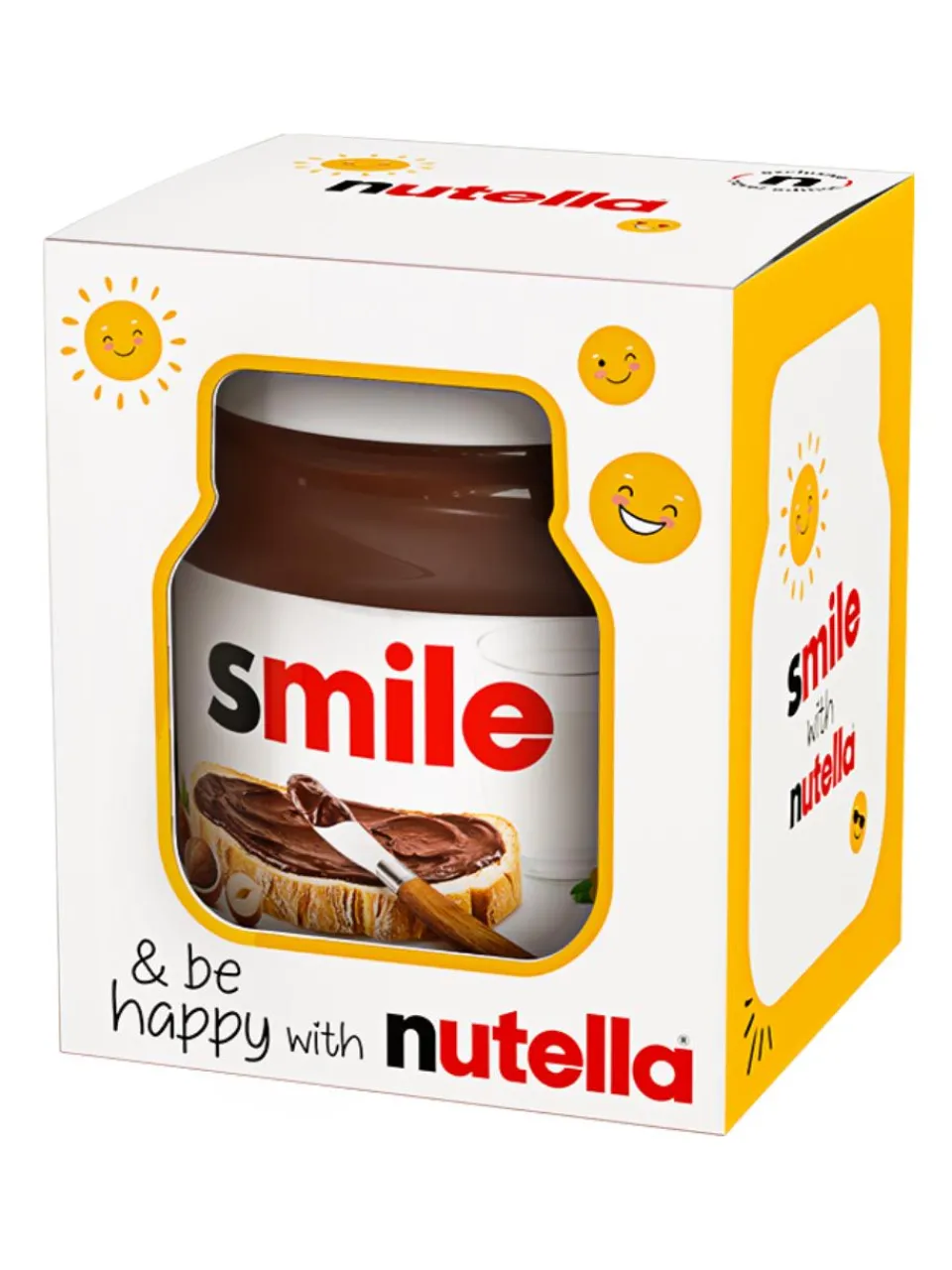 Online nutella hazelnut spread with cocoa 350g