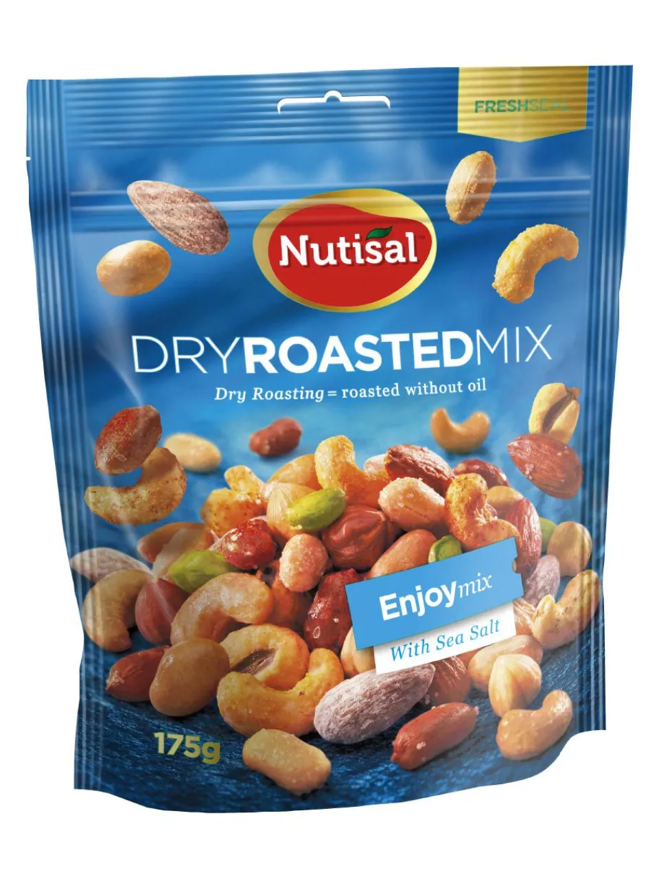 Clearance nutisal Dry Roasted Enjoy Mix 175g