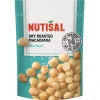 Best nutisal , dry roasted macadamia nuts with sea salt