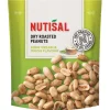 Outlet nutisal , dry roasted penauts with sour cream and onion flavour