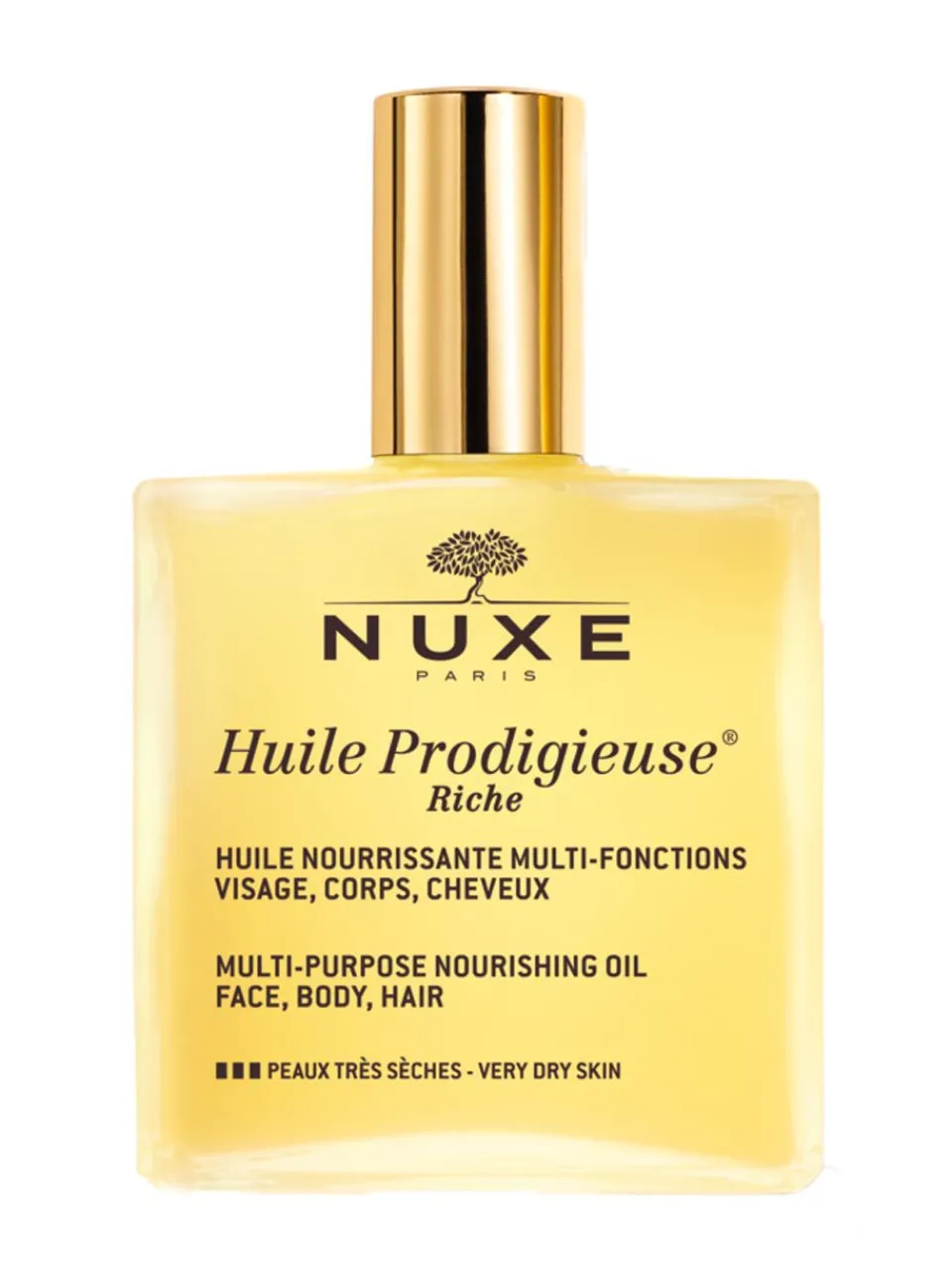 Clearance nuxe Huile Prodigieuse Huile Prodigieuse Riche Multi-Purpose Nourishing Oil 100 ml