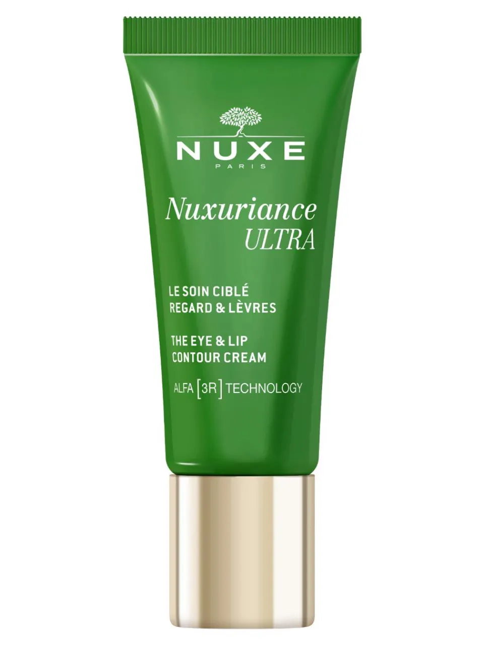 New nuxe Nuxuriance Ultra The Eye and Lips Contour Cream 15 ml