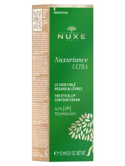 New nuxe Nuxuriance Ultra The Eye and Lips Contour Cream 15 ml