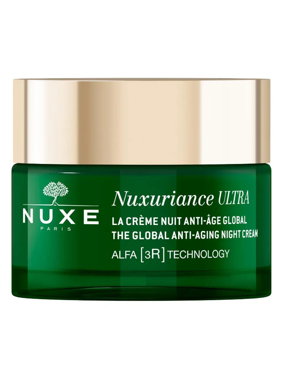 Clearance nuxe Nuxuriance Ultra The Global Anti-Aging Night Cream 50 ml
