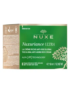 Online nuxe Nuxuriance Ultra The Global Anti-Aging Rich Cream 30 ml