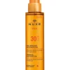 New nuxe Sun Tanning Oil High Protection SPF 30 150 ml