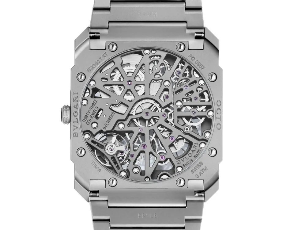 Online bvlgari Octo Watches