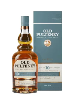 Online old-pulteney Old Pulteney 10y Highland Single Malt Scotch Whisky 40% 1L gift pack