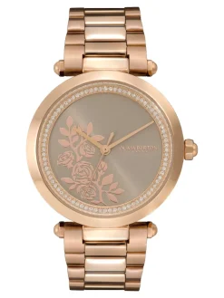 Sale olivia-burton Olivia Burton, Tbar Floral, women's watch