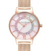 New olivia-burton Olivia Burton, Wonderland, women's watch