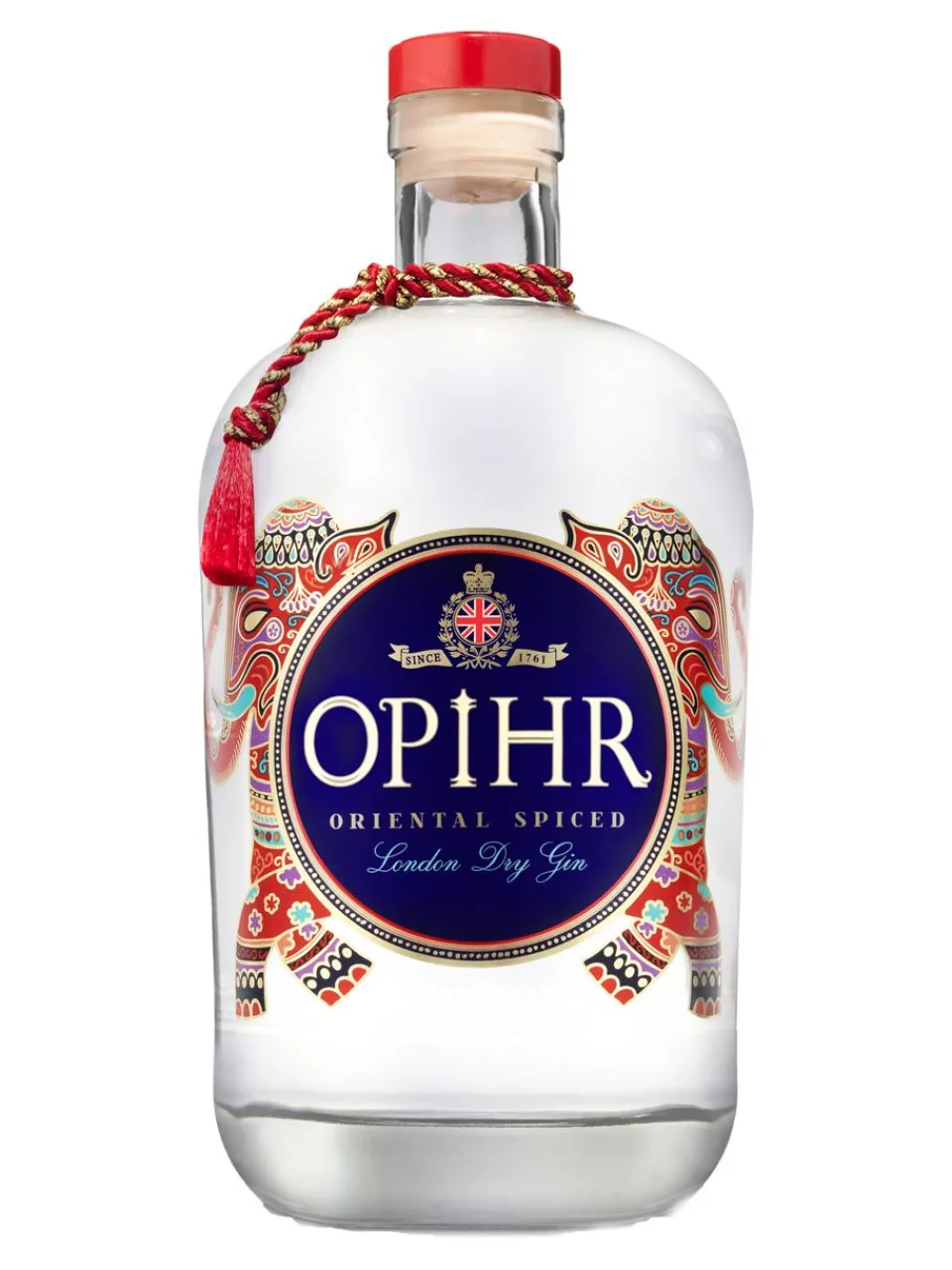 Online opihr Oriental Spiced London Dry Gin 42.5% 1L