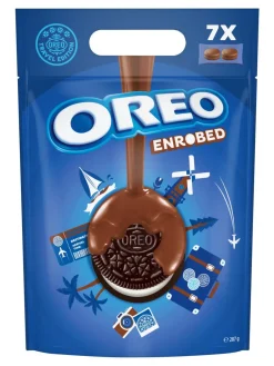 Outlet oreo 287g Enrobed Milk Choco Gift