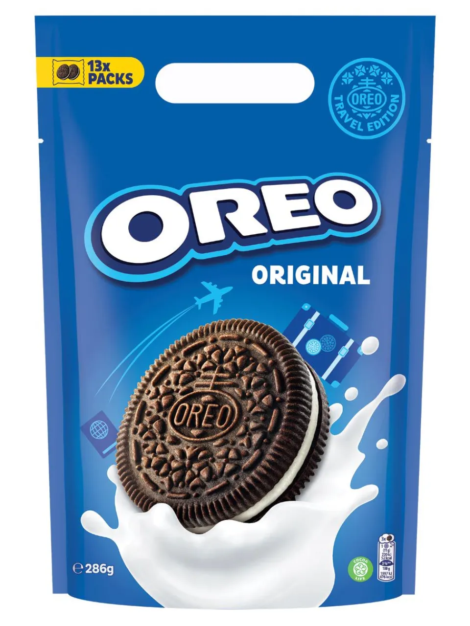 Online oreo 286G ORIGINAL POUCH