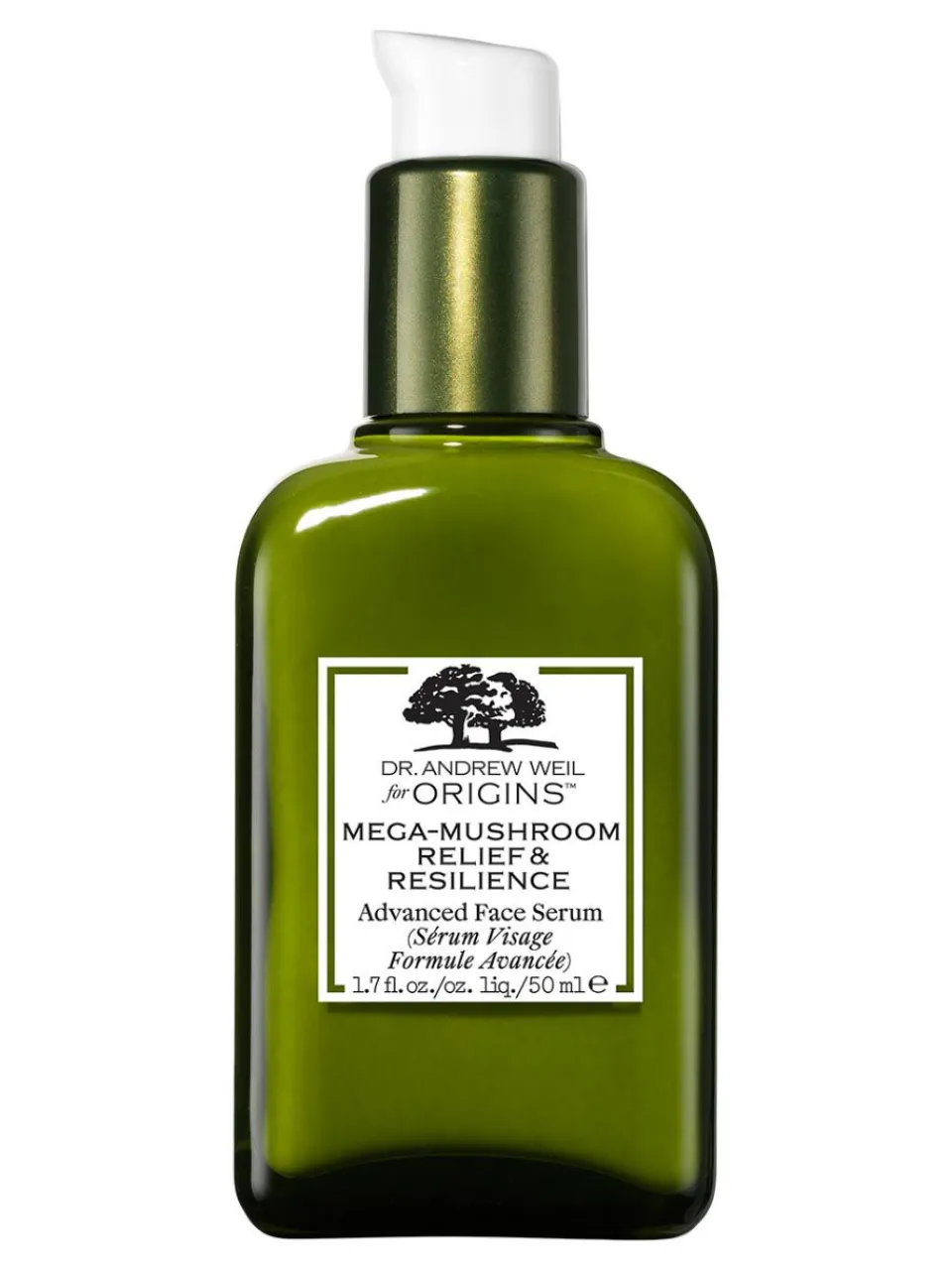 Sale origins Dr Weil Mega Mushroom Relief & Resilience Advanced Face Serum 50 ml